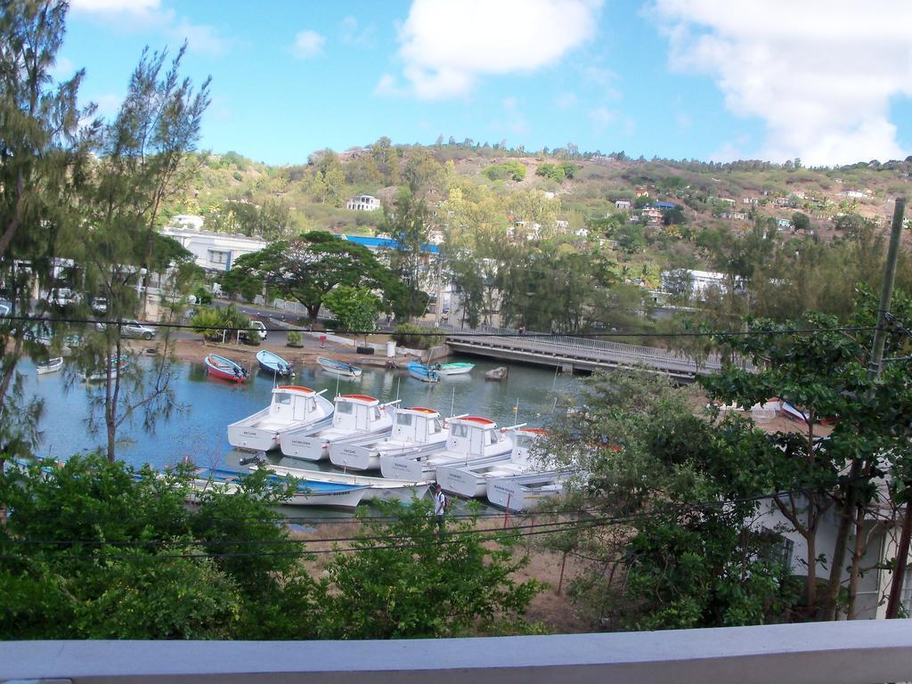 Villa Acajou Sur Mer Port Mathurin Kamer foto