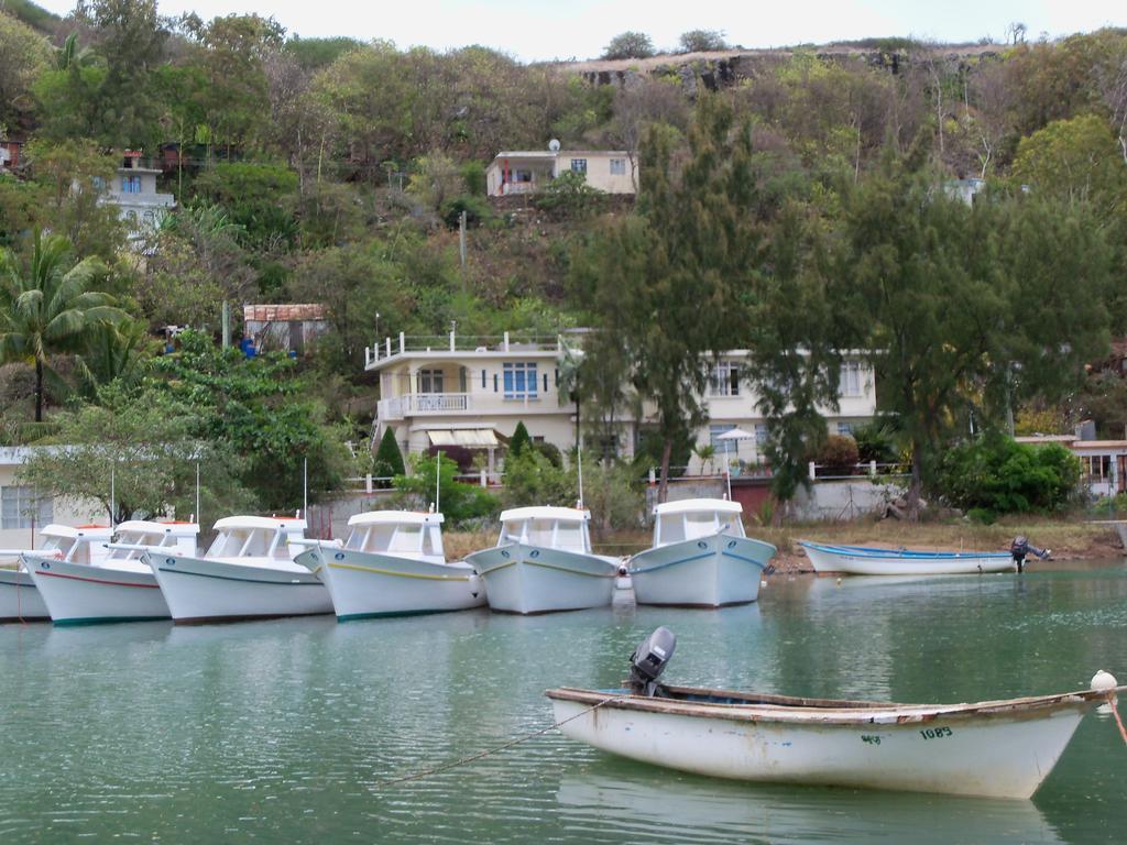 Villa Acajou Sur Mer Port Mathurin Buitenkant foto