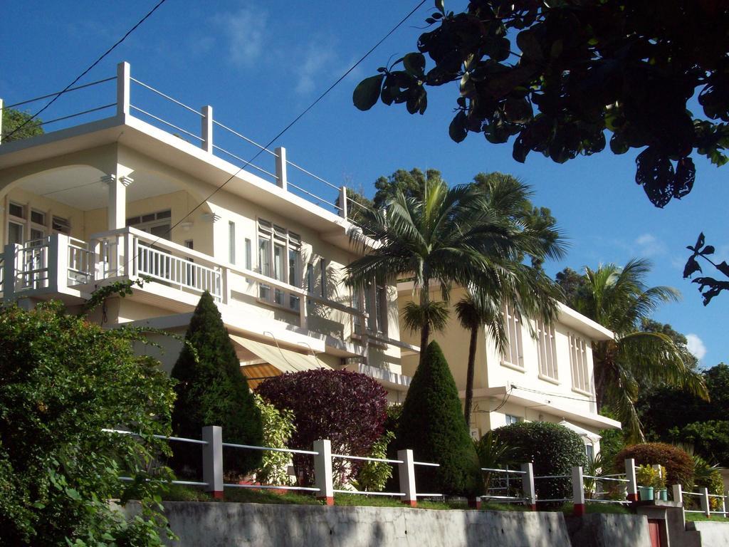 Villa Acajou Sur Mer Port Mathurin Buitenkant foto