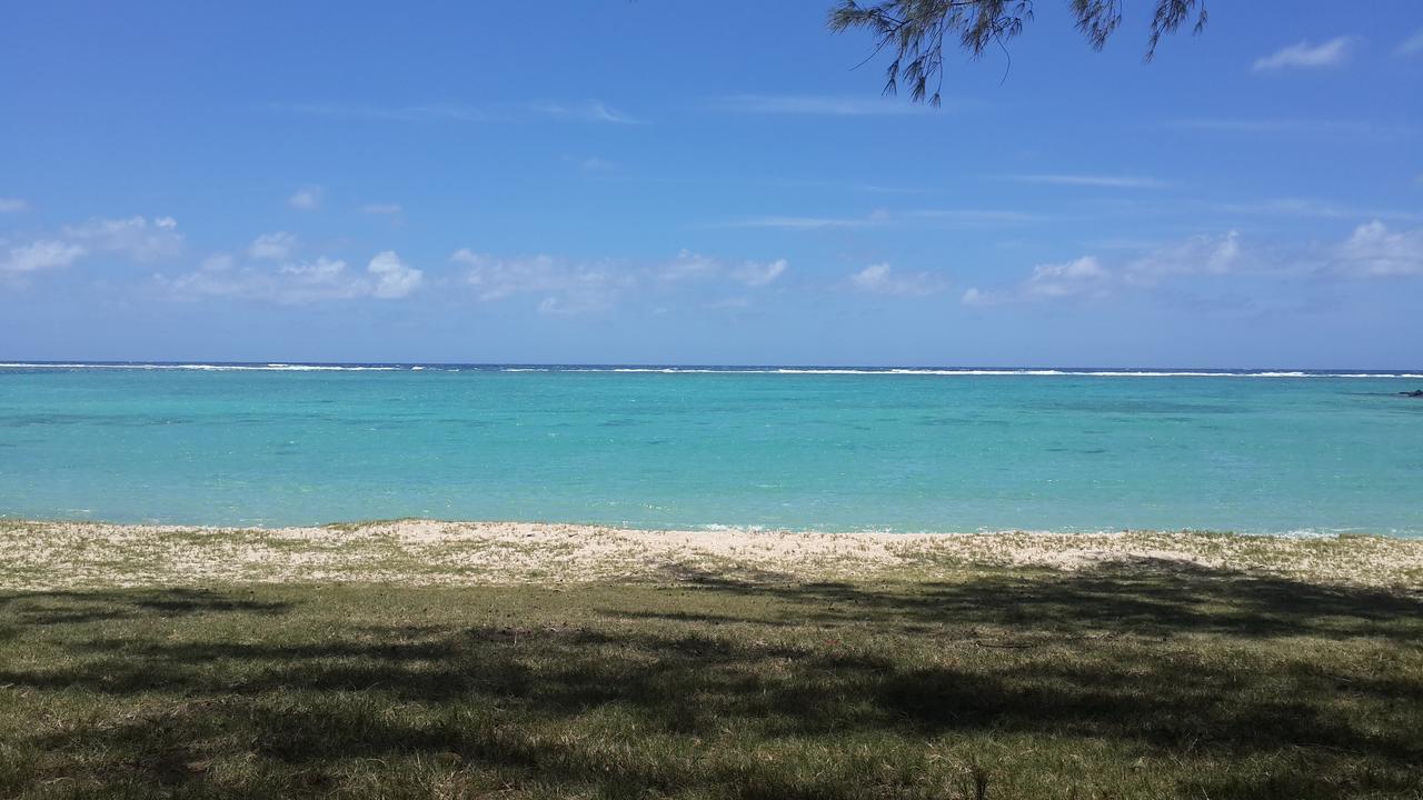 Villa Acajou Sur Mer Port Mathurin Buitenkant foto